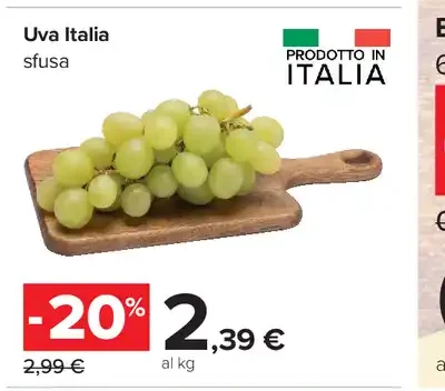 Uva Italia