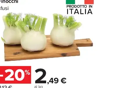 Finocchi