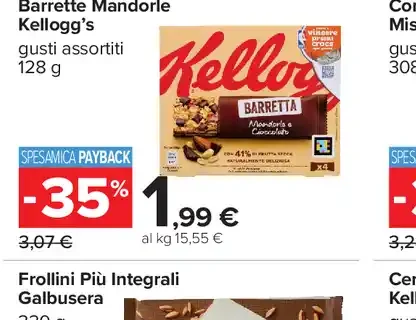 Barrette Mandorle