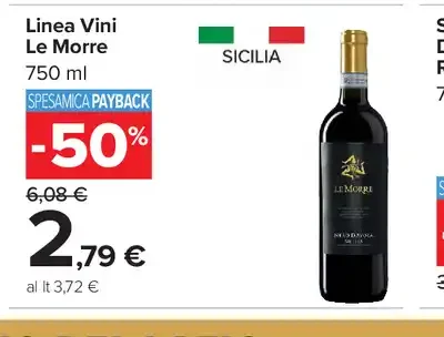 Linea Vini Le Morre