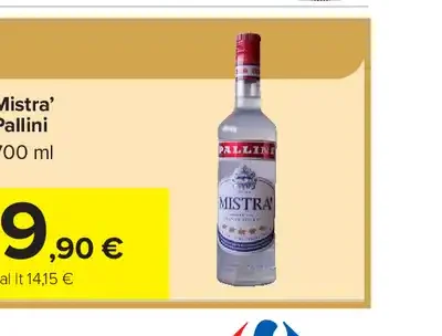 Mistrà Pallini