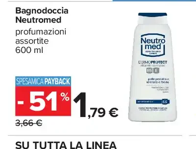 Bagnodoccia Neutromed
