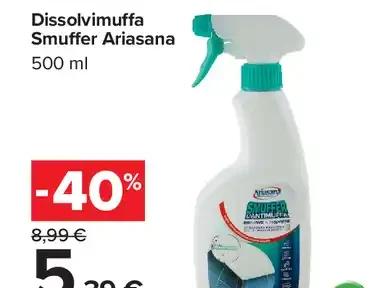 Dissolvimuffa Smuffer Ariasana