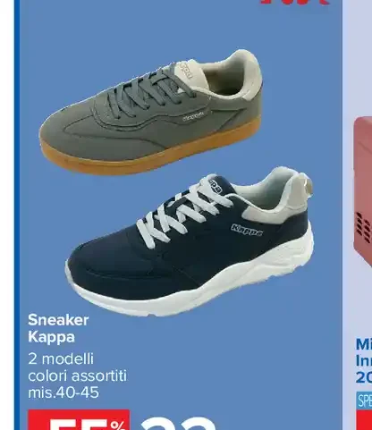 Sneaker Kappa