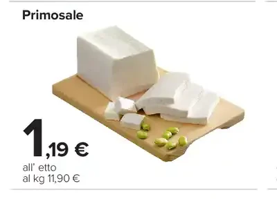 Primosale