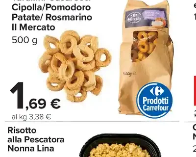 Tarallini Casarecci
