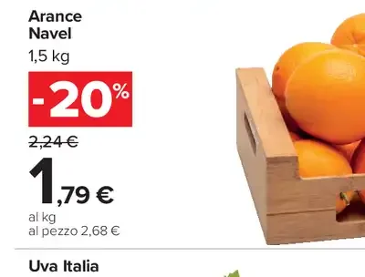 Arance Navel