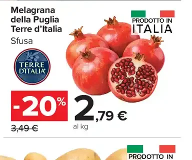 Melagrana della Puglia Terre d’Italia