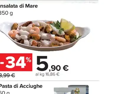 Insalata di mare