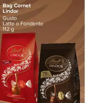 Bag Cornet Lindor