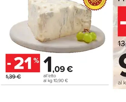 Gorgonzola DOP