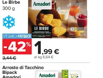 Amadori Le Birbe