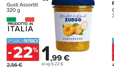 Confetture Zuegg