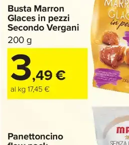 Marrons Glacés