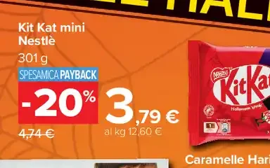 Kit Kat mini
