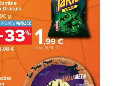 Takis Zombie o Dracula