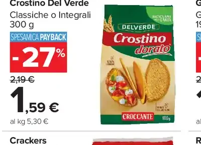 Crostino Del Verde