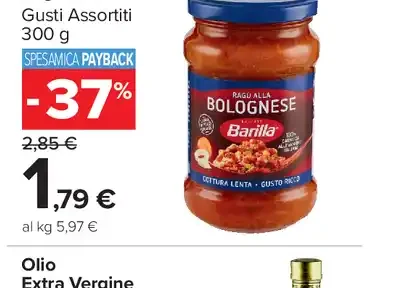 Ragù Barilla