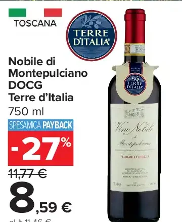 Nobile di Montepulciano DOCG