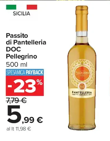 Passito di Pantelleria DOC