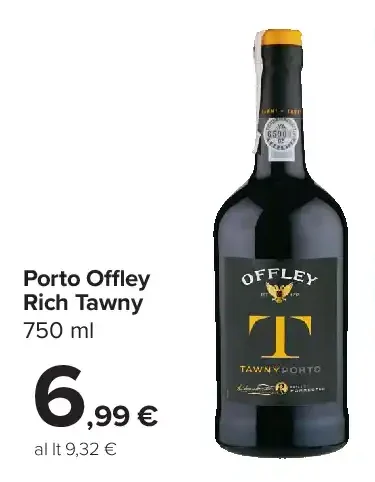 Porto Offley Rich Tawny