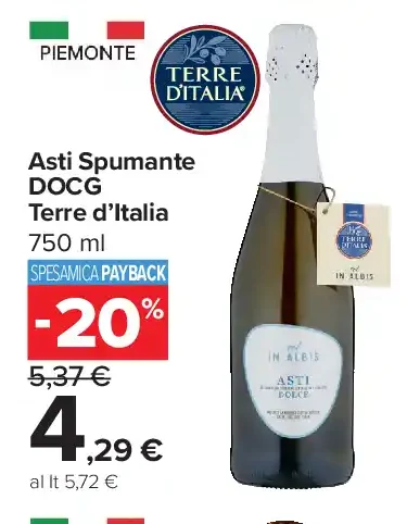Asti Spumante DOCG