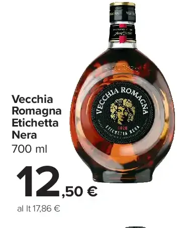 Vecchia Romagna Etichetta Nera