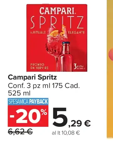Campari Spritz