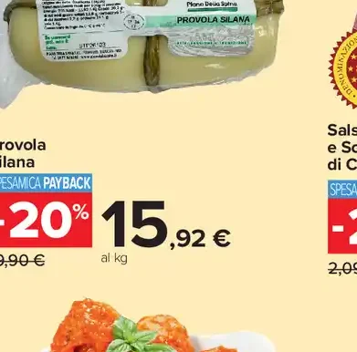 Provola Silana