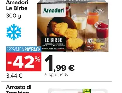 Amadori Le Birbe