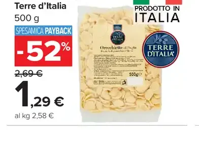 Orecchiette Fresche