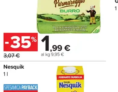 Burro Parmareggio