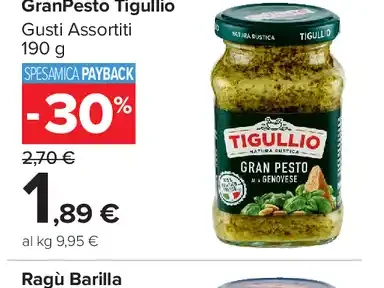GranPesto Tigullio