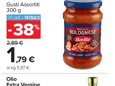 Ragù Barilla
