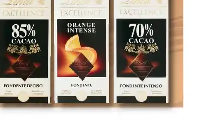 Tavoletta Excellence Lindt