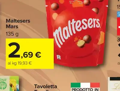 Maltesers Mars