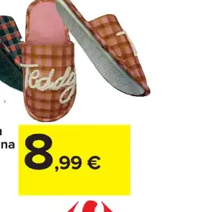 Pantofole Tartan