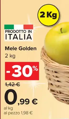 Mele Golden