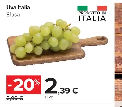 Uva Italia