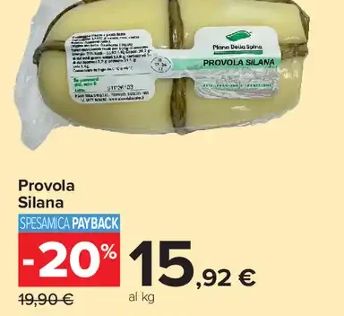 Provola Silana