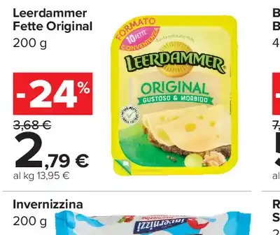 Leerdammer Fette Original