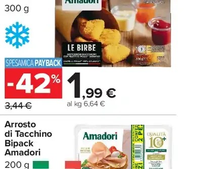 Amadori Le Birbe