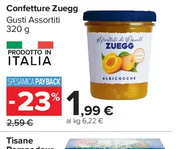 Confetture Zuegg