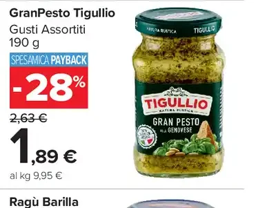GranPesto Tigullio