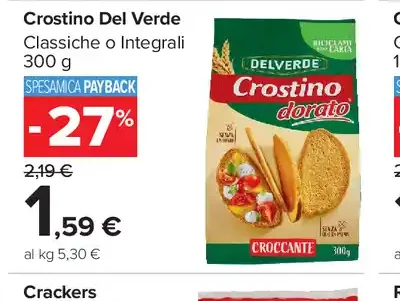 Crostino Del Verde