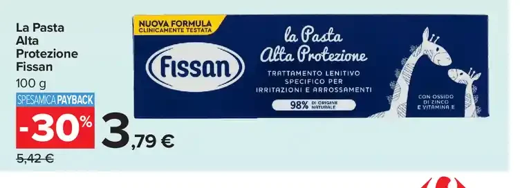 La Pasta Alta Protezione