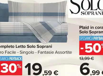 Completo letto