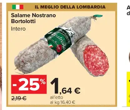 Salame nostrano
