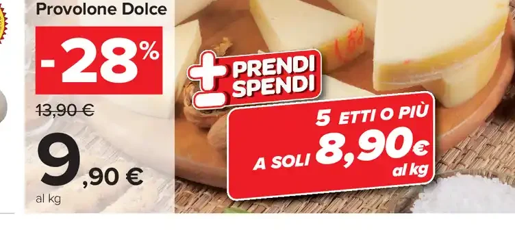 Provolone dolce