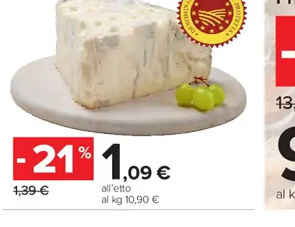 Gorgonzola DOP